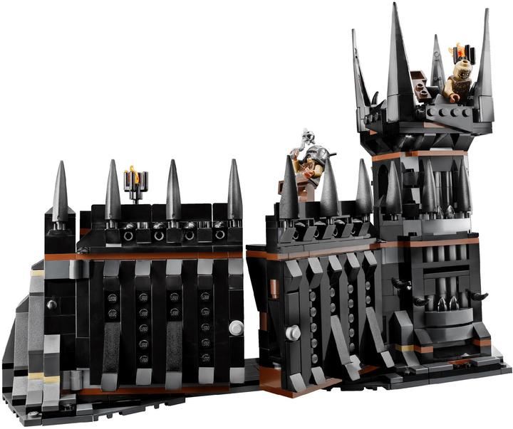 Produktbild LEGO The Lord of the Rings Die Schlacht am Schwarzen Tor (79007, LEGO Lord of the Rings)