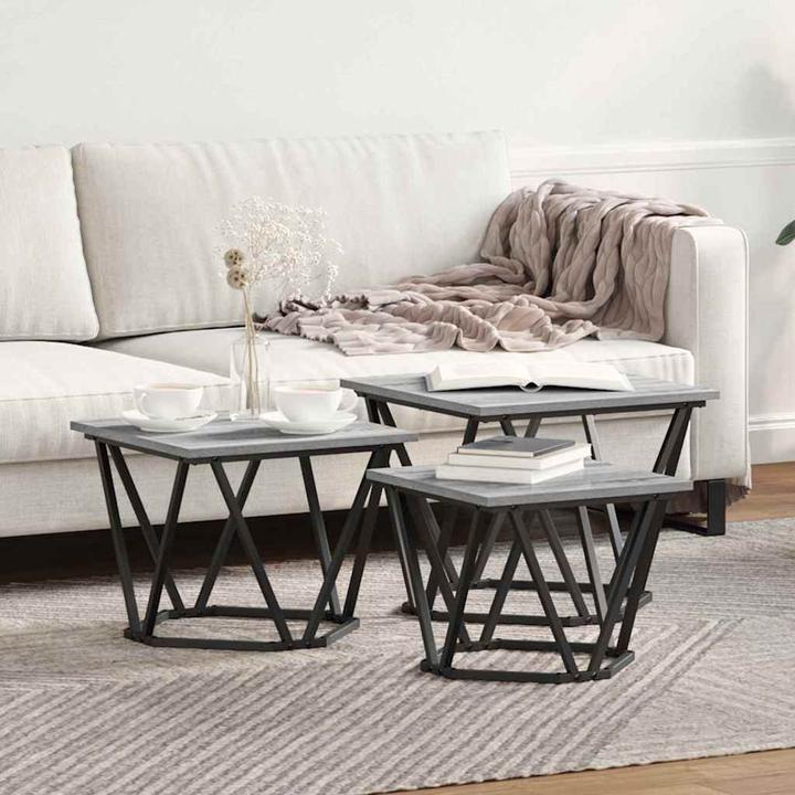 Actual product image VidaXL Coffee table (50 x 50 x 40 cm)