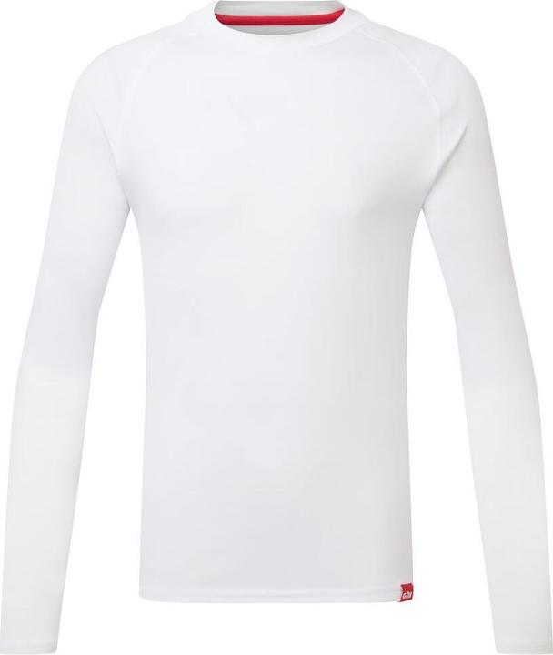 Actual product image T-Shirt L/S UV Tec, Junior (L)