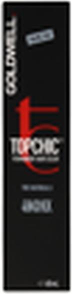 Produktbild Goldwell Topchic (4NKK - mittelbraun elumenated intensiv kupfer)