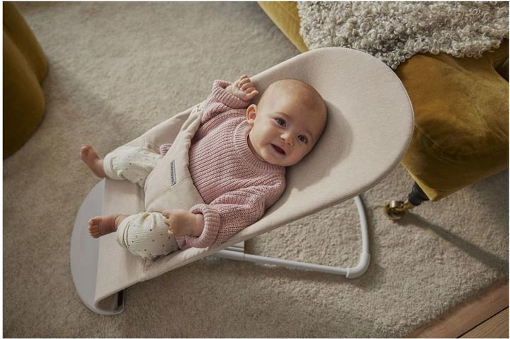 Actual product image BabyBjörn Babywippe Bliss Woven