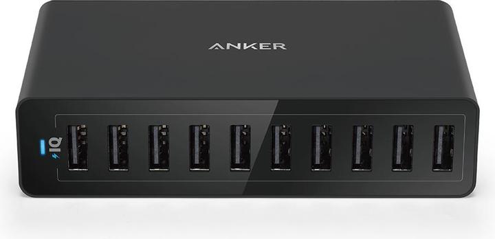 Produktbild Anker PowerPort 10 (60 W)