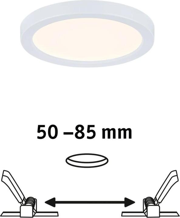 Produktbild Paulmann Einbaupanel Areo VariFit (850 lm)