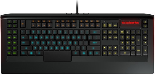 SteelSeries Apex Gaming Keyboard (CH, Kabelgebunden)