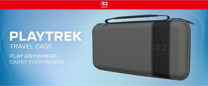 Produktbild Turtle Beach PLAY TREK - Travel Case (Switch 2)