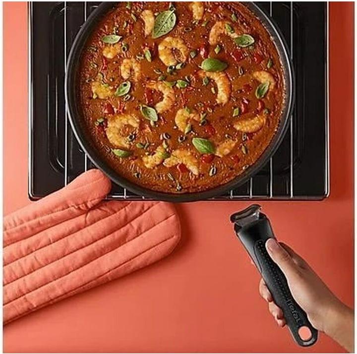 Actual product image Tefal SET 10P L897SA74 (24 cm, Pot, Steel)