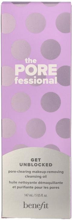 Immagine prodotto BeneFit Cosmetics L'olio detergente POREfessional Get Unblocked (Olio detergente, 147 ml)