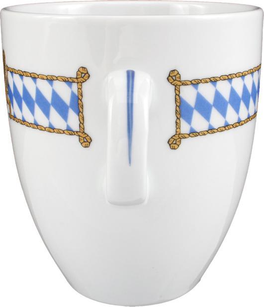 Actual product image Seltmann Compact Bayern Becher (400 ml, 1x)