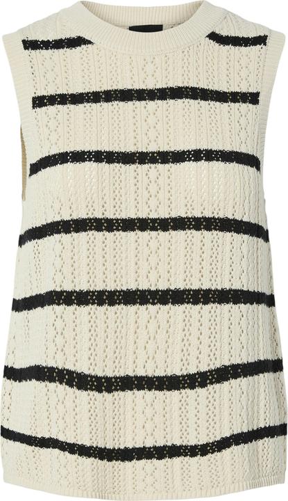 Produktbild Pieces Pcnuka Sl O-Neck Knit Noos Bc (XL)