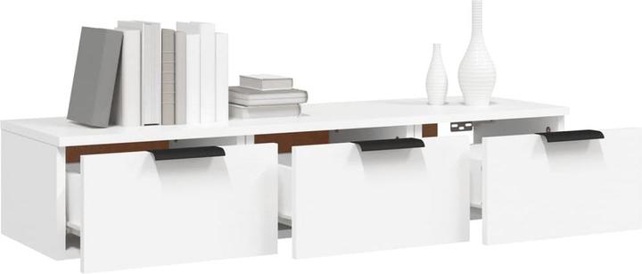 Produktbild vidaXL Wandschrank (102 x 30 x 20 cm)