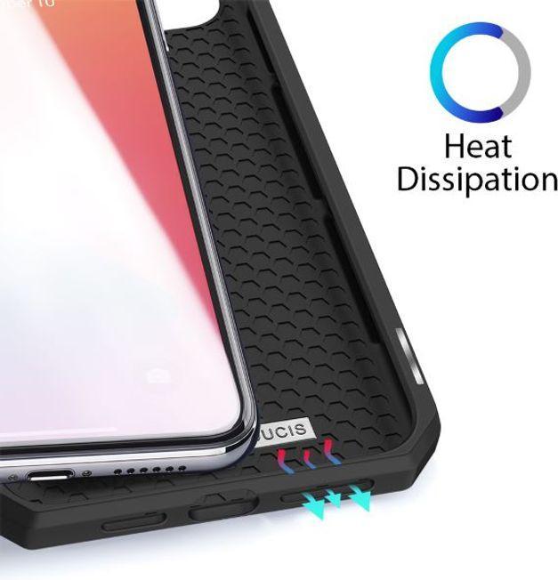 Image du produit Dux Ducis Couverture du livre de la série Skin X (Apple iPhone 12 Pro Max)