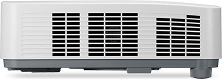 Produktbild NEC P605UL (Full HD, 6000 lm, 1.23 - 2:1)