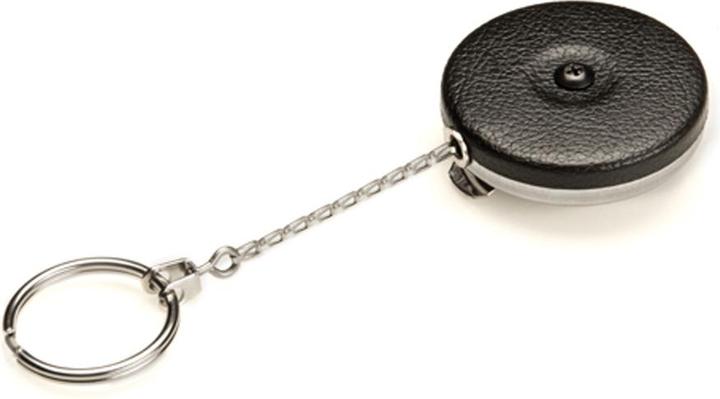 Produktbild Rieffel Schlüsselanhänger KB 485 BLACK