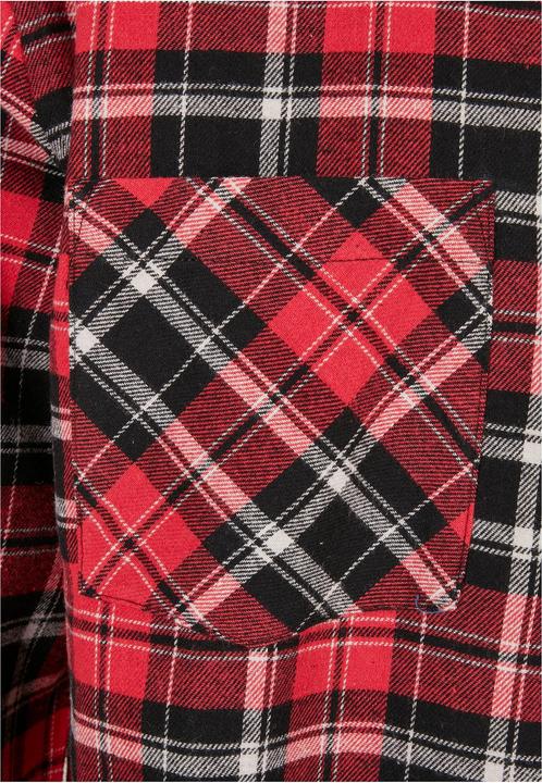 Produktbild Urban Classics Checked Roots Shirt (M)