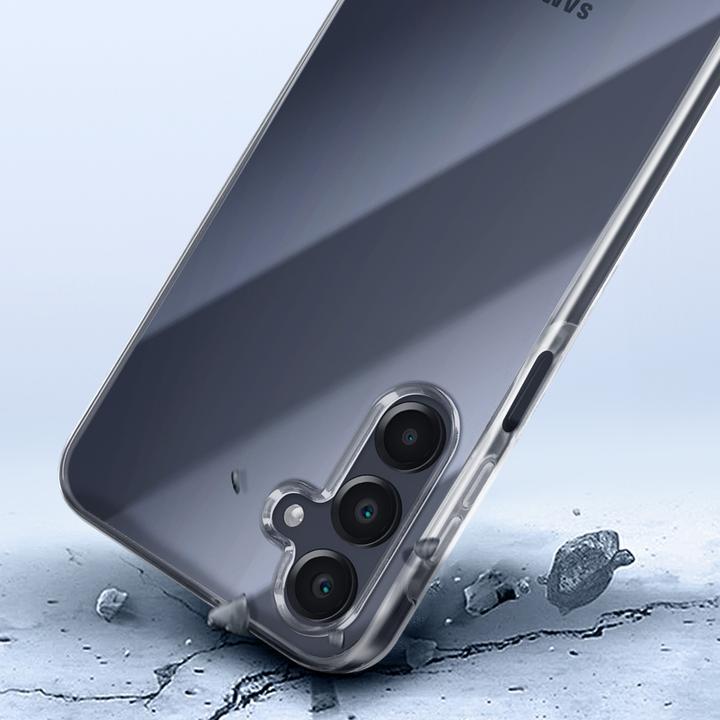 Actual product image Avizar ClearGuard Case (Samsung Galaxy A16)