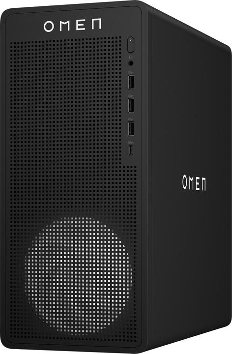 Produktbild HP Omen TG03-0000nc (1000 GB, 16 GB, Intel Core i5-14400F, GeForce RTX 3050)