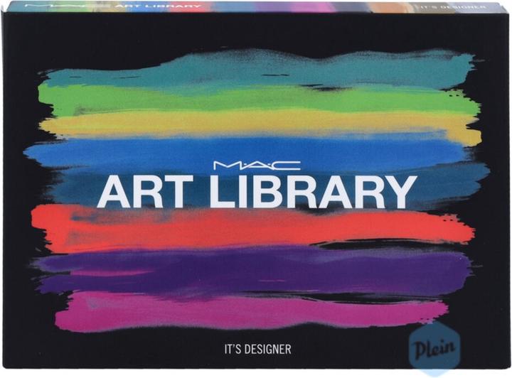 Produktbild MAC Cosmetics Art Library: It’s Designer (It's Designer)