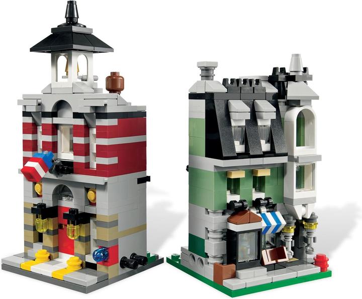 Actual product image LEGO Mini Modulars (10230)