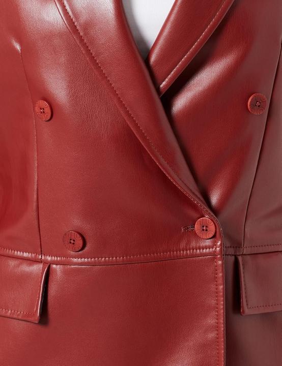 Produktbild HUGO Cappotto Rosso Scuro