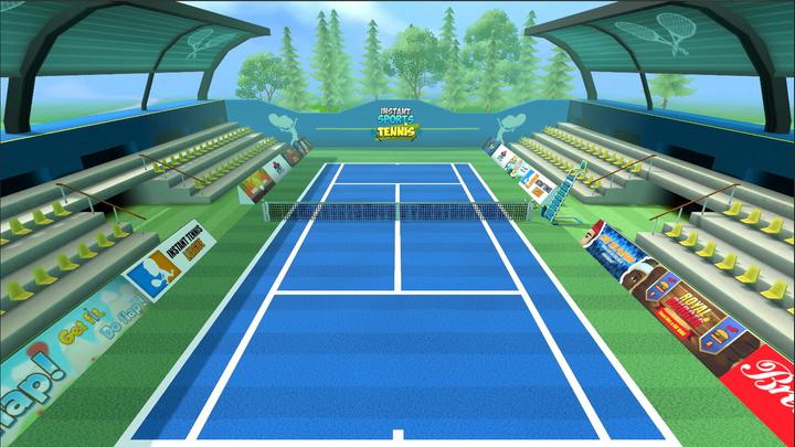 Produktbild Merge Games Instant Sports Tennis (Switch, Switch Lite, Switch OLED, DE)