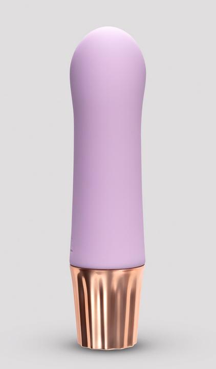Produktbild Crushious Mellow Angler - Mini G-Spot Vibrator - Lavender