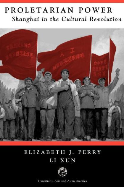 Produktbild Proletarian Power (Englisch, Elizabeth Perry, 1997)