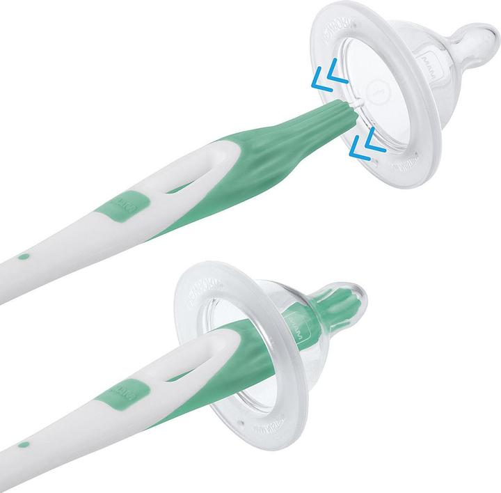 Actual product image MAM soft brush