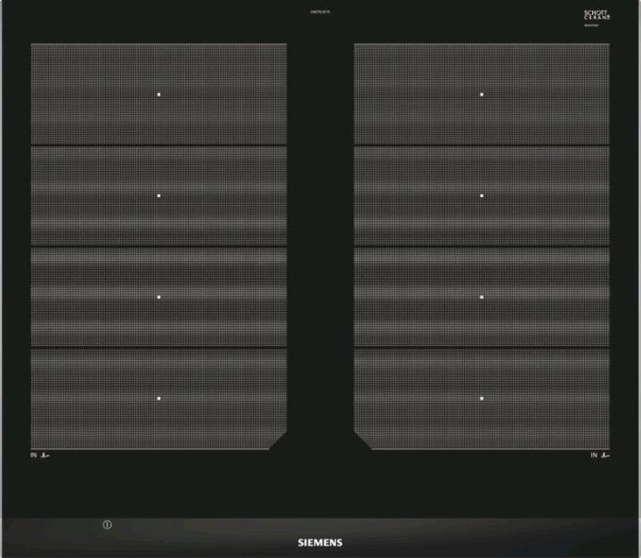 Image du produit Siemens EX675LXC1E (60.20 cm, Table de cuisson à induction)