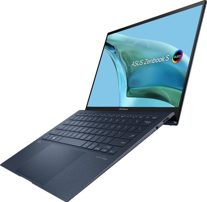 Actual product image ASUS Zenbook S 13 OLED (13.30", Intel Core i7-1355U, 16 GB, 1000 GB, CH)