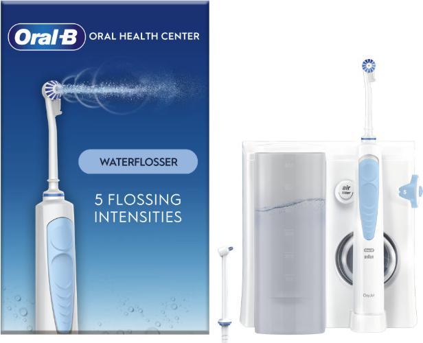 Produktbild Oral-B Irygator OxyJet MD20