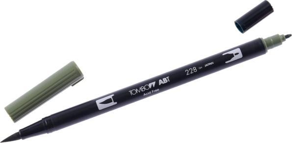 Actual product image Tombow ABT Dual Brush Pen (1 x)