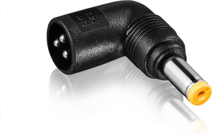 Actual product image Intertech Inter-Tech Adapter Sinan UB-90HB M15 19 V 5,5x1,7x12mm