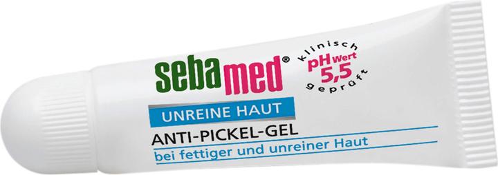 Actual product image Sebamed Impure Skin Anti-Pimple Gel, 10 ml GEL