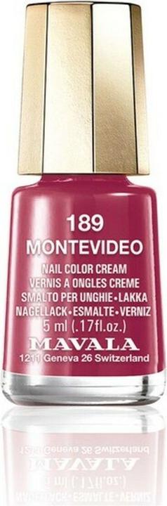 Produktbild Mavala Mini Color's Nagellack (Montevideo, Farblack)