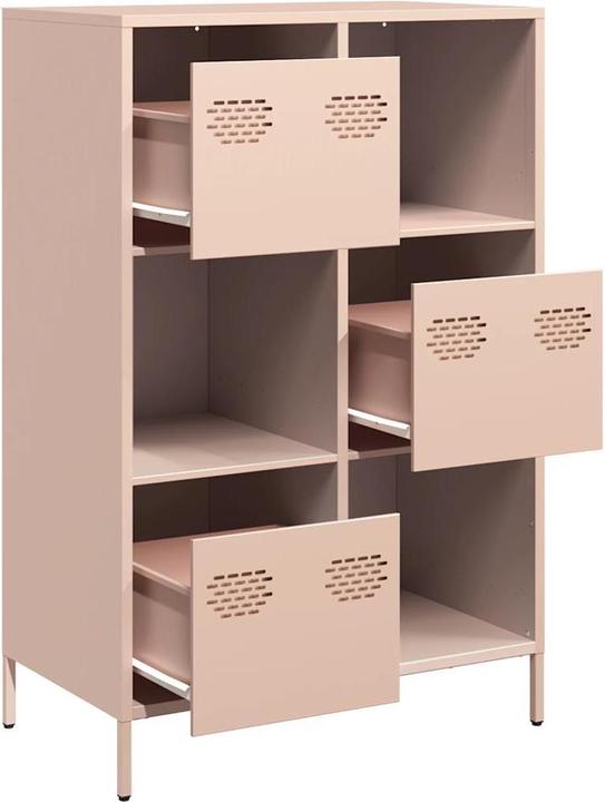 Image du produit vidaXL Highboard (68 x 39 x 103.50 cm)