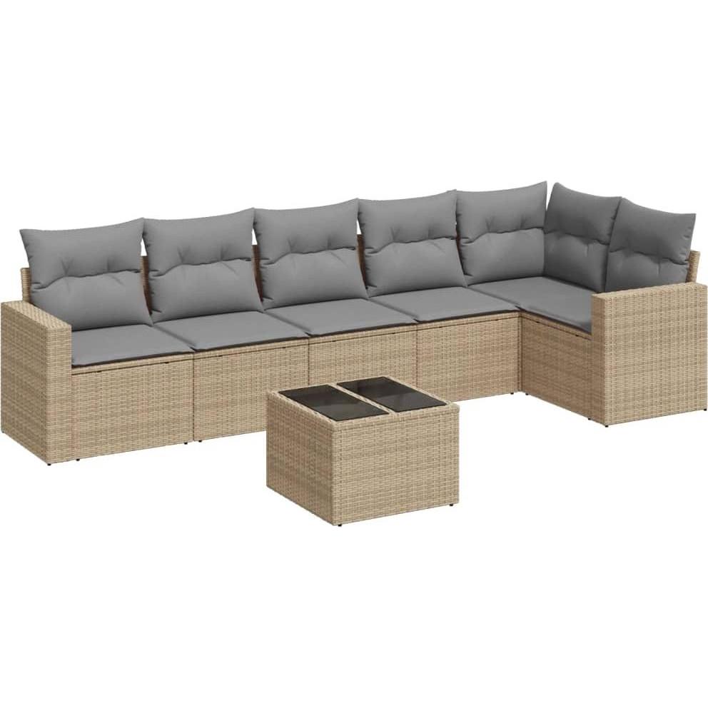 VidaXL, Gartenlounge, Joannes