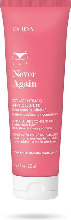 Pupa Milano Nourishing body cream All in One (Nourishing Cream) 350 ml (Körpercreme, 250 ml)