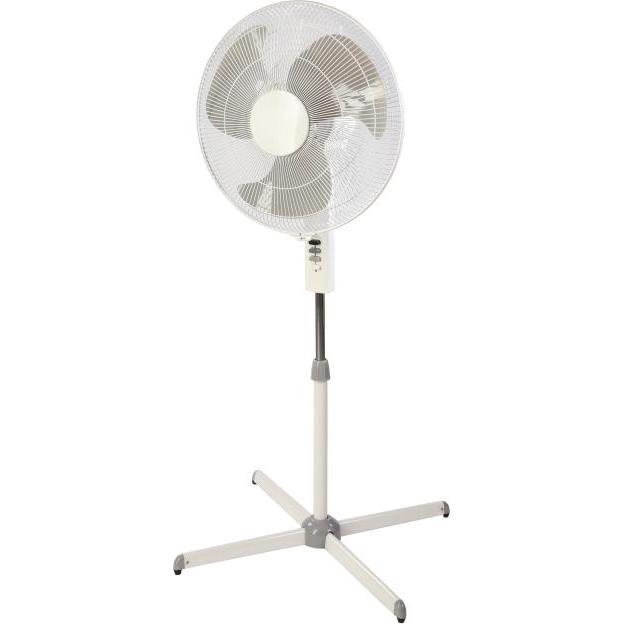 Thumbnail - Deko Standventilator - Stratos B 418 von, Ventilator, Weiss