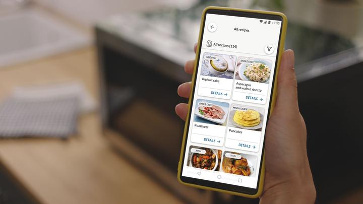 Image du produit Candy CMCA29EDLB (29 l)