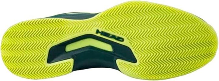 Actual product image Head Sprint Team 3.5 Clay Forest Green/Light Green Man (46)