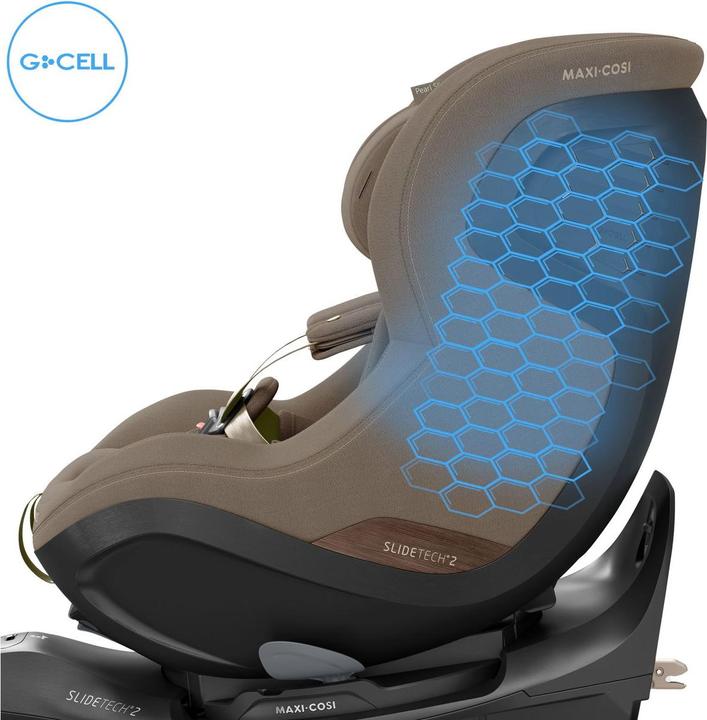 Actual product image Maxi-Cosi Pearl Slide Pro (Child seat)
