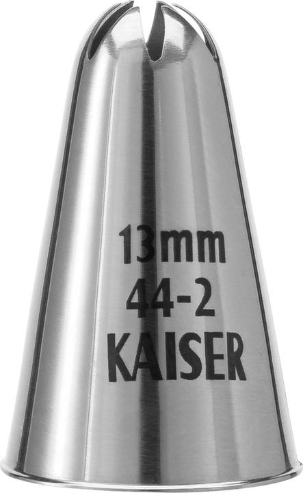 Productafbeelding Kaiser Steruitloop gesloten 13 mm Profi Deko-Center (Pijpstuk)