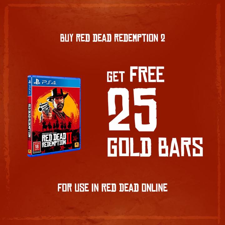 Produktbild Rockstar Red Dead Redemption 2 (PS4, EN)