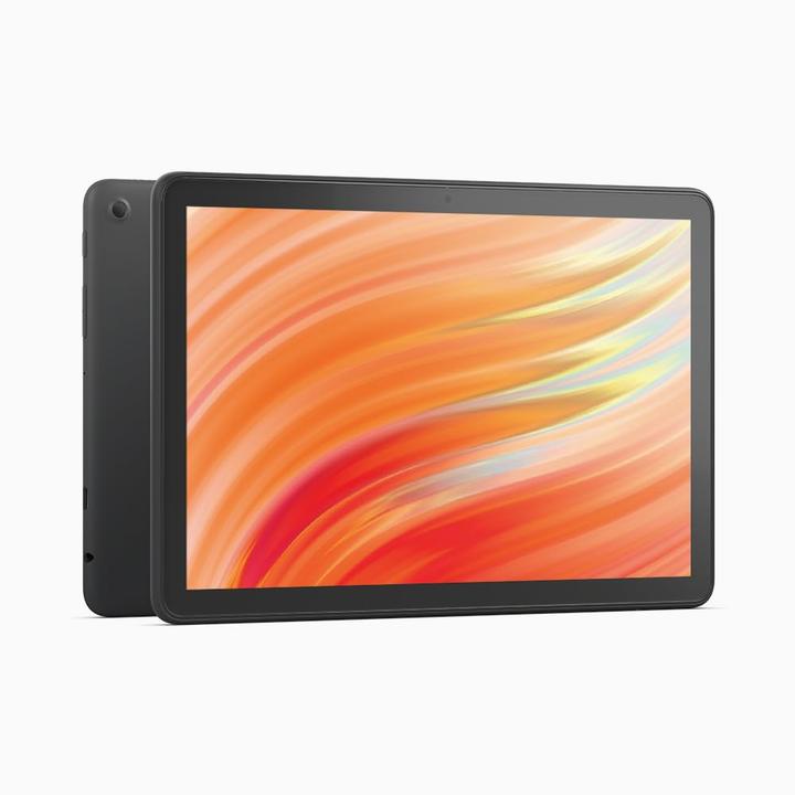 Immagine prodotto Amazon Fire HD 10 (Solo WiFi, 10.10", 32 GB, Nero)