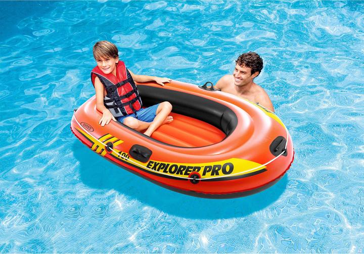 Immagine prodotto Intex Esploratore Per 100 Barche (160 cm, 1 Persona)