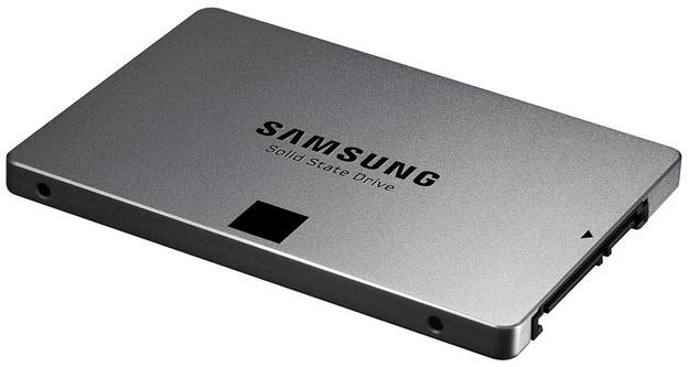 Immagine prodotto Samsung 840 EVO Basic (120 GB, 2.5")