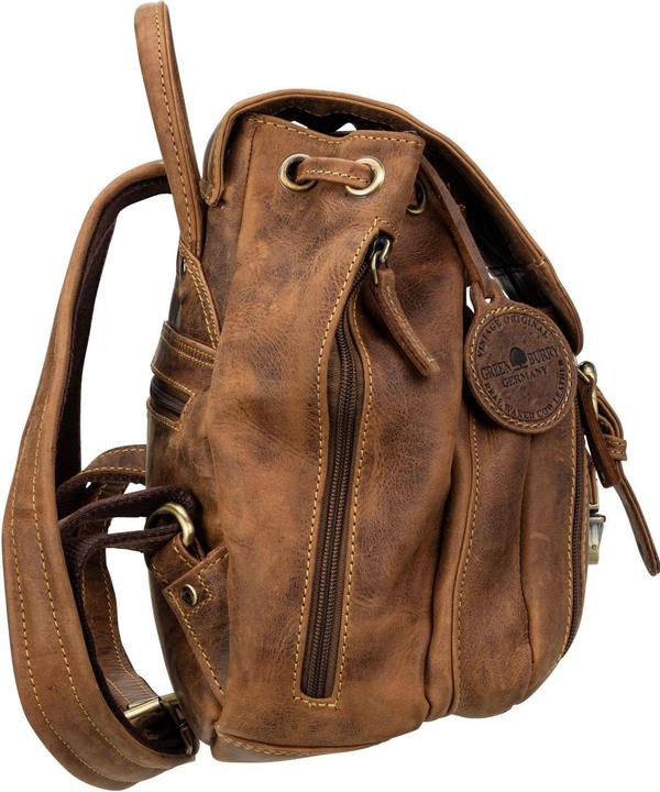 Actual product image Greenburry Backpack / Backpack Vintage 1605 Daypack (10.90 l)