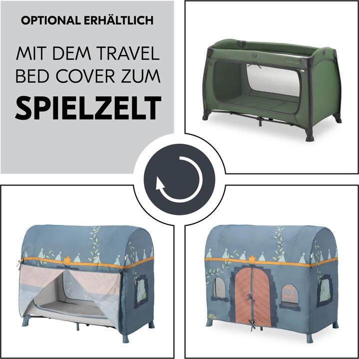 Produktbild Hauck Play N Relax Center (120 x 70 cm)