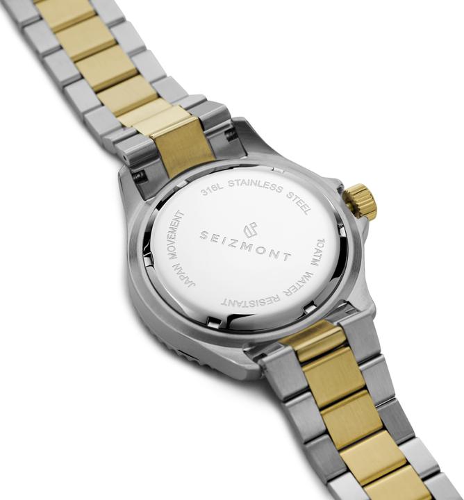 Produktbild Seizmont Tide II (40 mm)