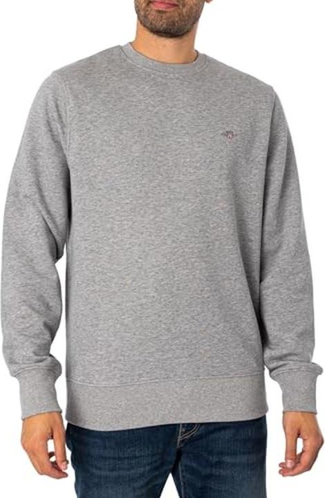 Actual product image GANT Reg Shield C-Neck Sweat (S)